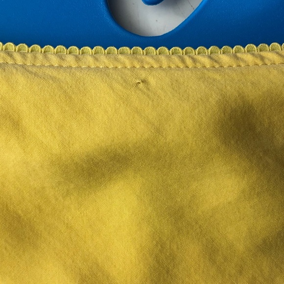 Olsen Europe 100% Silk Skirt Size 36 - Picture 8 of 8